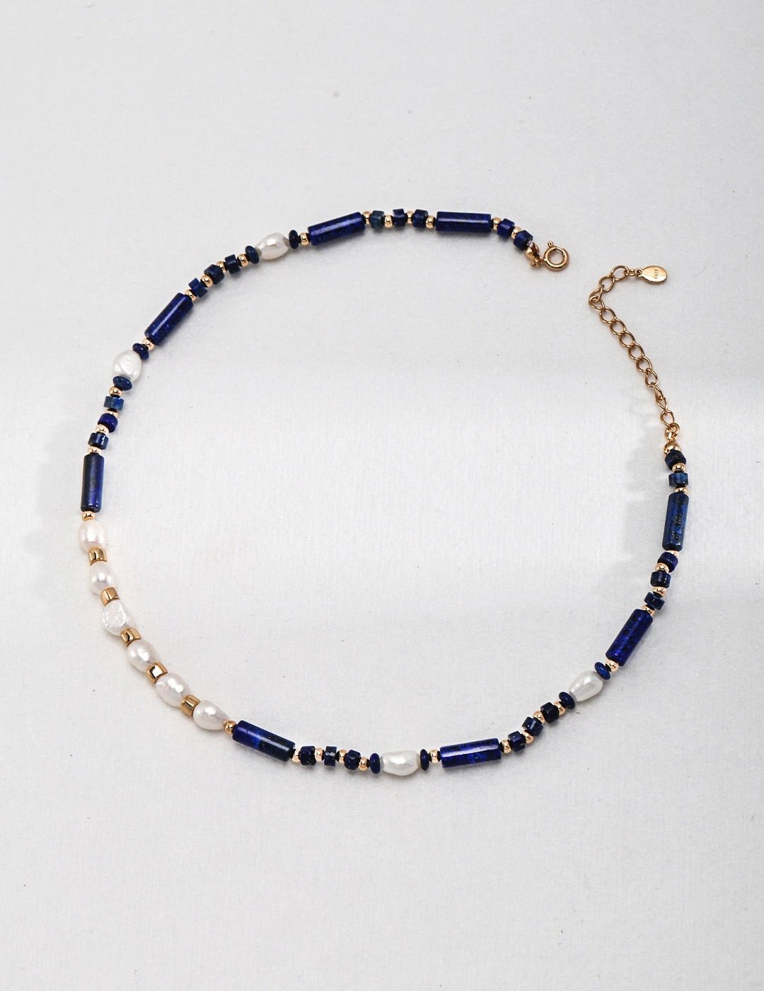 Stone of Wisdom - Lapis Lazuli Necklace - Crystal Together